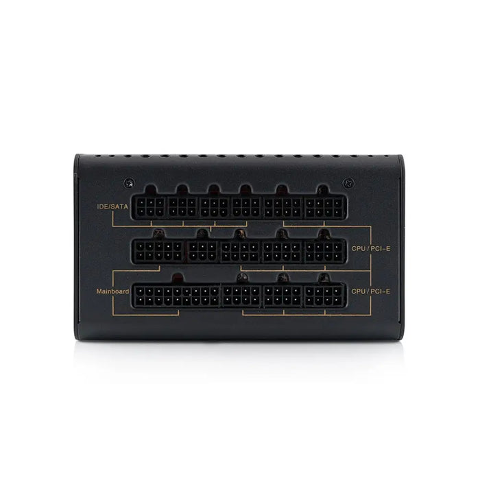 Захранващ блок Modecom Volcano 850 Gold 850 W ATX Черен