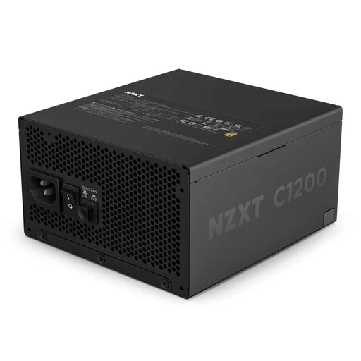 Захранващ блок NZXT C1200 1200W 80+ Gold ATX 3.1 - Fully