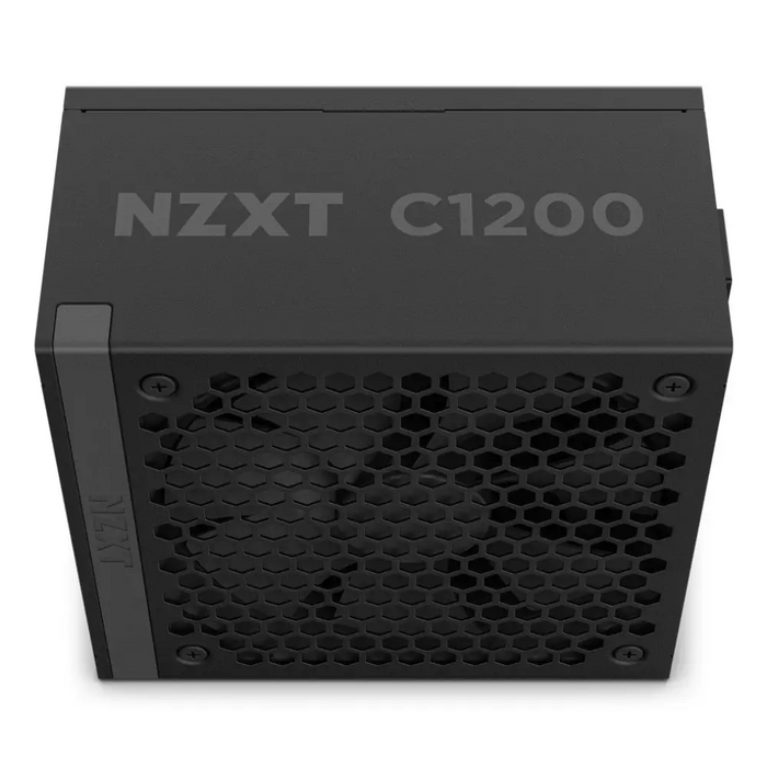 Захранващ блок NZXT C1200 1200W 80 + Gold ATX 3.1 - Fully