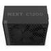 Захранващ блок NZXT C1200 1200W 80 + Gold ATX 3.1 - Fully