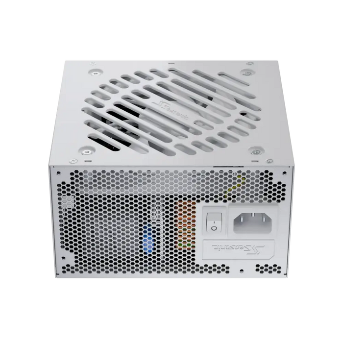 Захранващ блок Seasonic CORE GX White 650W 80+ Gold Fully