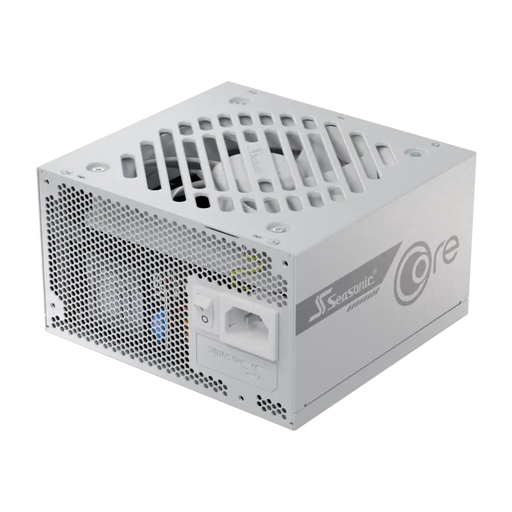 Захранващ блок Seasonic CORE GX White 750W 80+ Gold Fully