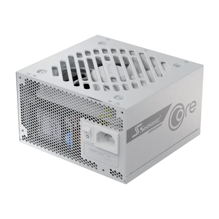 Захранващ блок Seasonic CORE GX White 750W 80+ Gold Fully