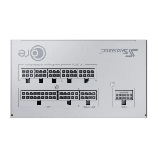 Захранващ блок Seasonic CORE GX White 850W 80+ Gold Fully