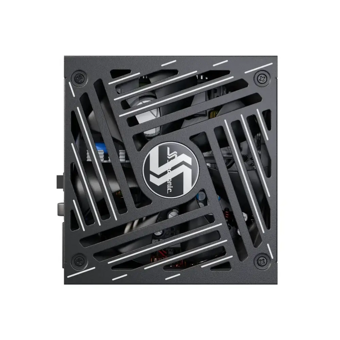 Захранващ блок SEASONIC FOCUS GX-1000 White - 1000W 80+