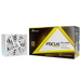 Захранващ блок SEASONIC FOCUS GX-1000 White - 1000W 80+