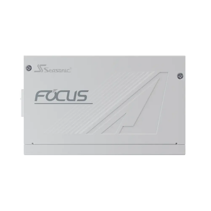 Захранващ блок SEASONIC FOCUS GX-1000 White - 1000W 80+