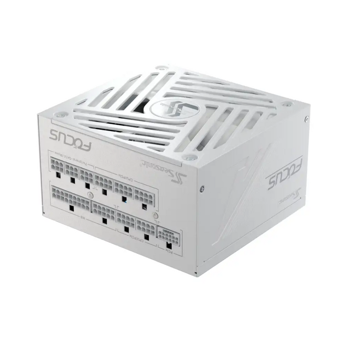 Захранващ блок SEASONIC FOCUS GX-1000 White - 1000W 80+