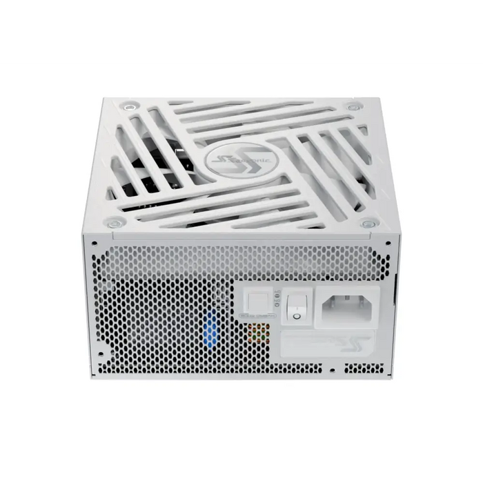 Захранващ блок SEASONIC FOCUS GX-1000 White - 1000W 80+