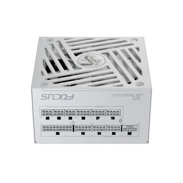 Захранващ блок SEASONIC FOCUS GX-1000 White - 1000W 80+