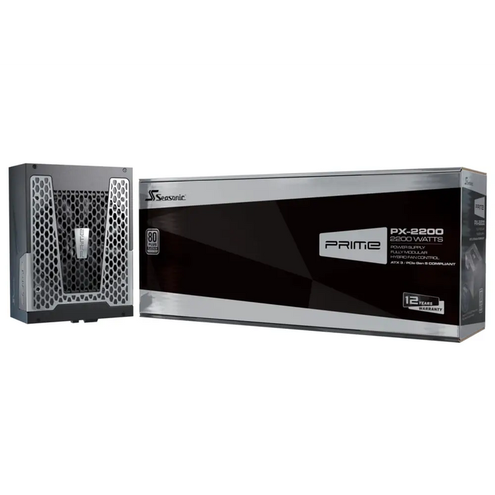 Захранващ блок Seasonic PRIME PX 2200W 80 + Platinum ATX