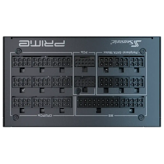 Захранващ блок Seasonic PRIME PX 2200W 80 + Platinum ATX