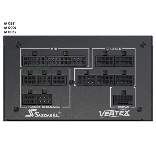 Захранващ блок SEASONIC VERTEX GX-1200 1200W