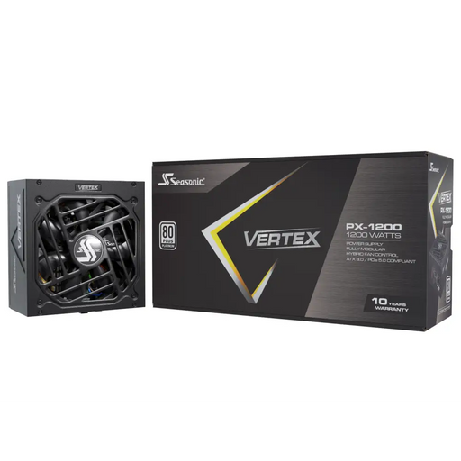 Захранващ блок Seasonic VERTEX PX-1200 1200W 80+ Platinum
