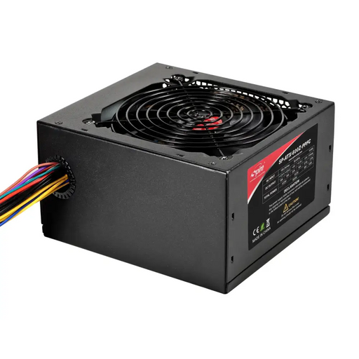 Захранващ блок Spire PEARL 600W 80 plus ATX