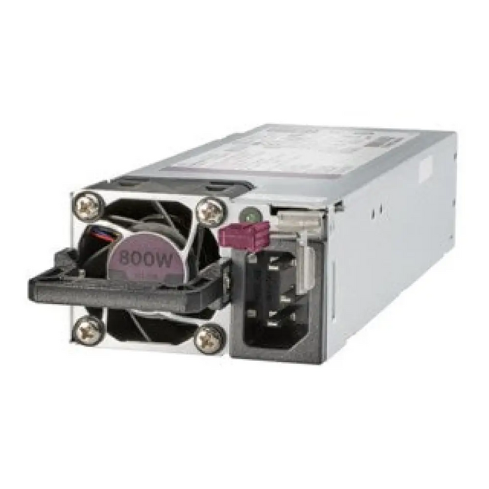 Захранващ блок HPE 865414-B21 800 W Сив