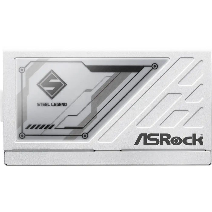 Захранващ блок ASRock Steel Legend White 1000W 80+ Gold