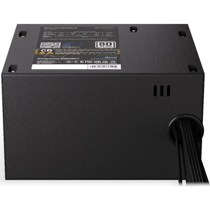 Захранващ блок Endorfy Elementum E5 550W 80 PLUS