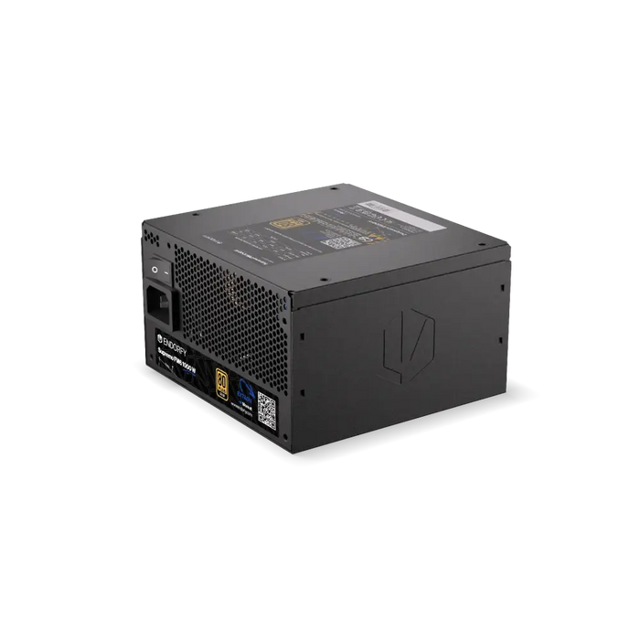Захранващ блок Endorfy Supremo FM6 1000W 80+ Gold PCIe 5.1