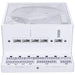 Захранващ блок Lian Li EDGE EG0850 White 850W 80+ Platinum
