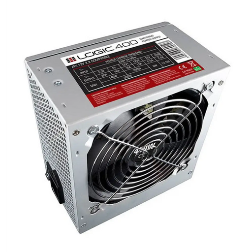 Захранващ блок Logic 400 400 W 20 + 4 pin ATX ATX