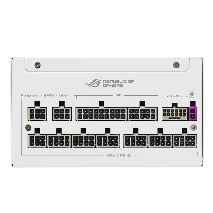 Захранващ блок ASUS ROG STRIX 1000W White Edition 80