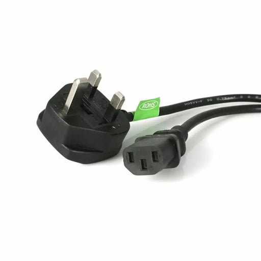 Захранващ кабел Startech PXT101UK3M