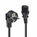 Захранващ кабел IEC LINDY 30335 2 m