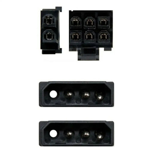 Захранващ кабел Molex NANOCABLE 10.19.1201 PCI-e (20 cm)