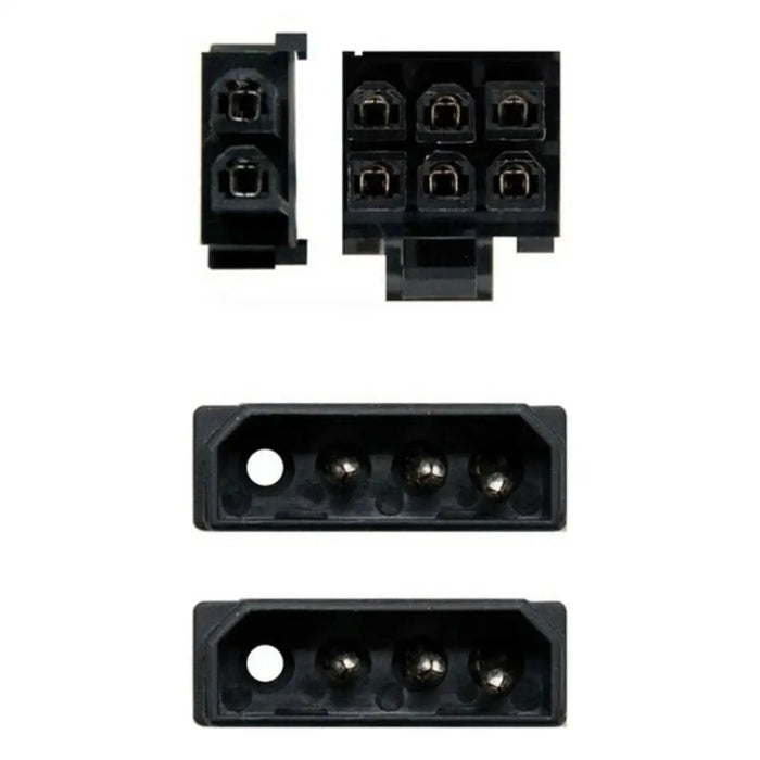 Захранващ кабел Molex NANOCABLE 10.19.1201 PCI-e (20 cm)