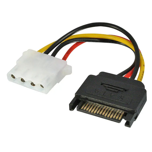 Захранващ кабел SATA LINDY 70396