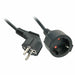 Захранващ кабел Schuko LINDY 30246 10 m