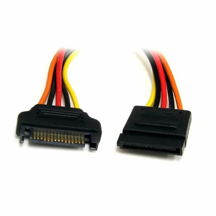 Захранващ кабел Startech SATAPOWEXT12