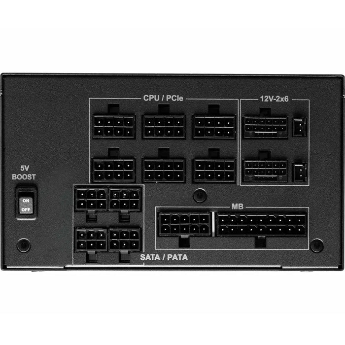 Захранване ASRock 90-UXP130-GFEAAB 1300 W 80 Plus Gold