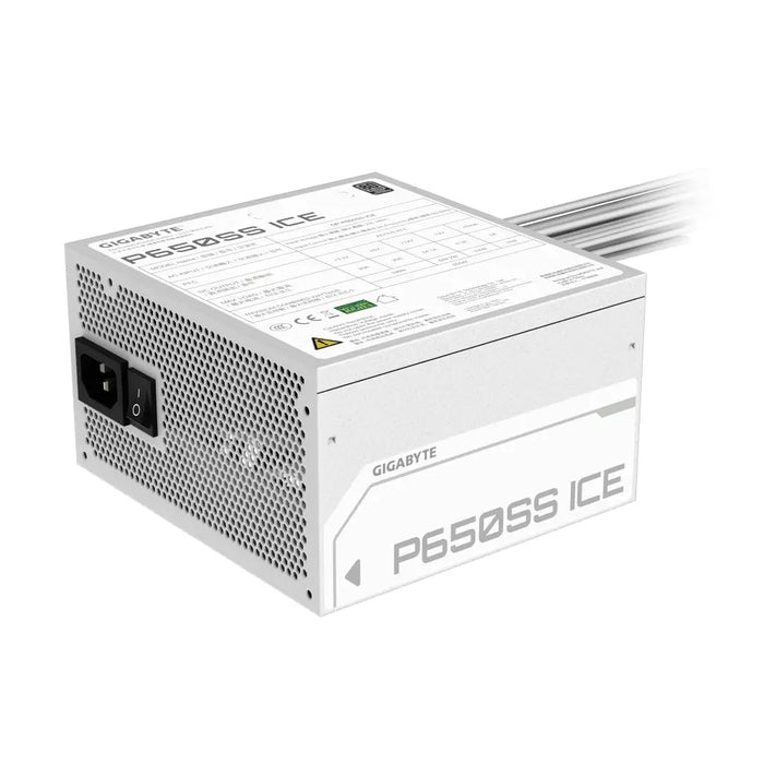 Захранващ блок Gigabyte P650SS ICE 650W 80+ Silver