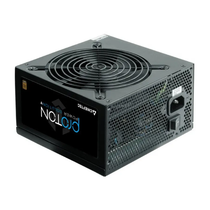 Захранващ блок Chieftec BDF-500S 500 W PS/2 Черен