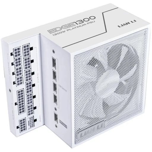 Захранващ блок Lian Li EDGE EG1300 White 1300W 80+ Platinum