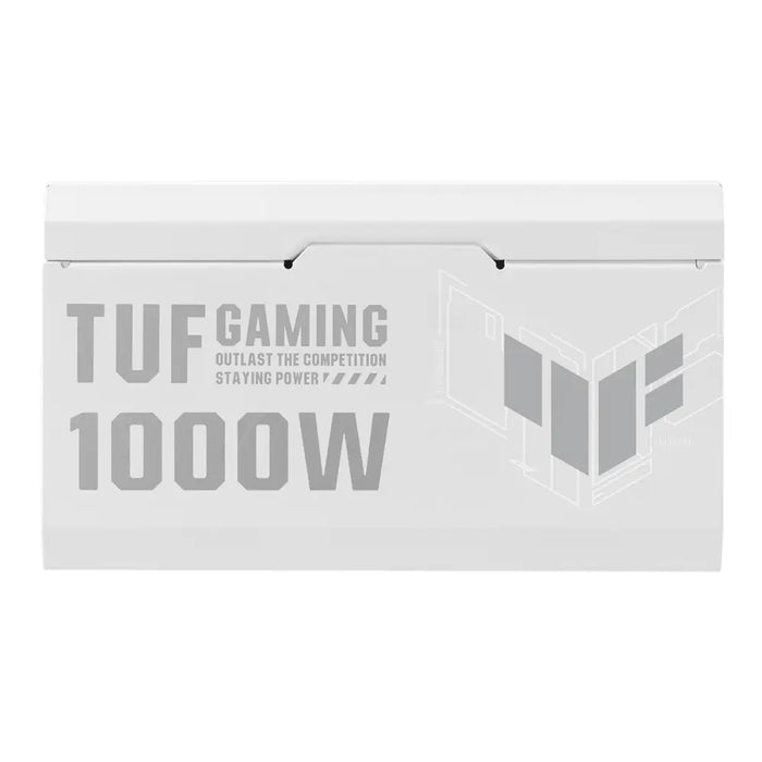Захранващ блок ASUS TUF Gaming White 1000W 80+ Gold PCIe