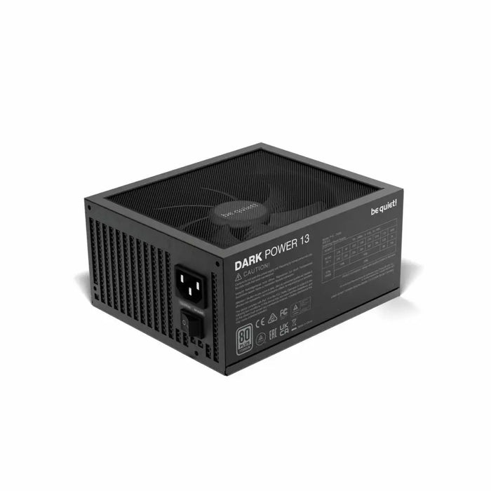 Захранване Be Quiet! BN333 ATX 750 W 6 W 110 W 80 PLUS