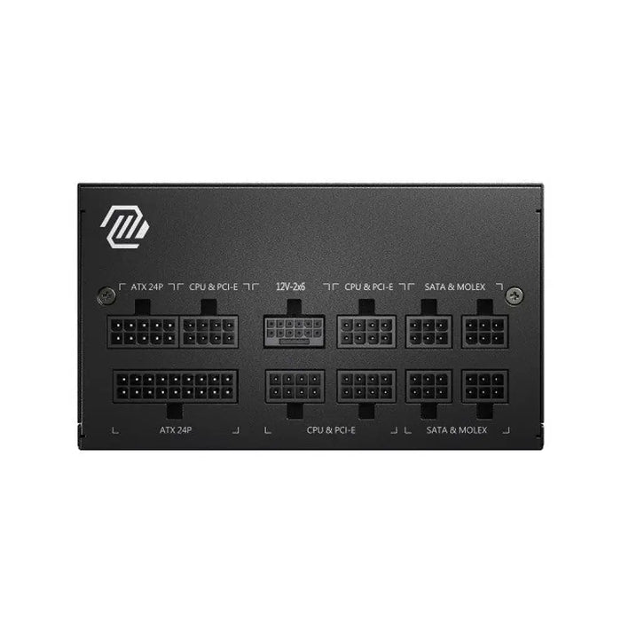 Захранване MSI MAG A850GL 850W PCIE5 II 80 + Gold