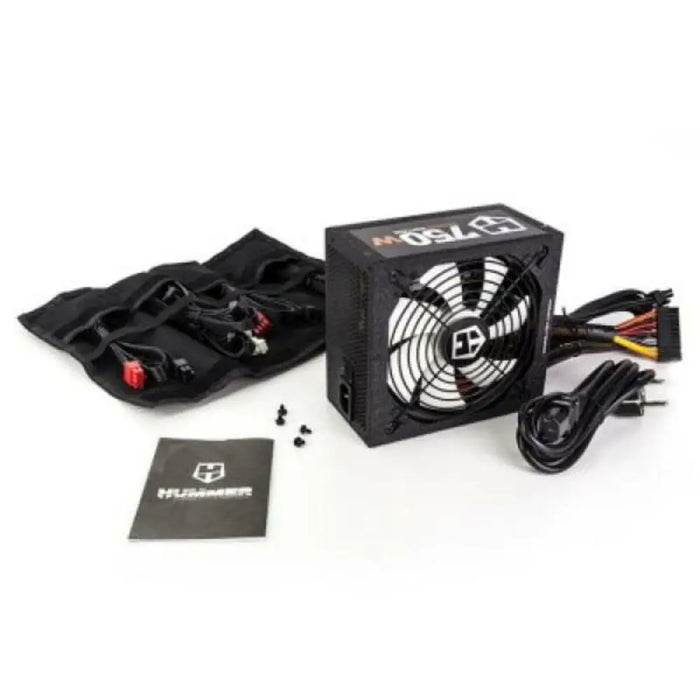 Захранване Nox-Xtreme NXHM750BZ ATX 750 W 80 Plus Bronze