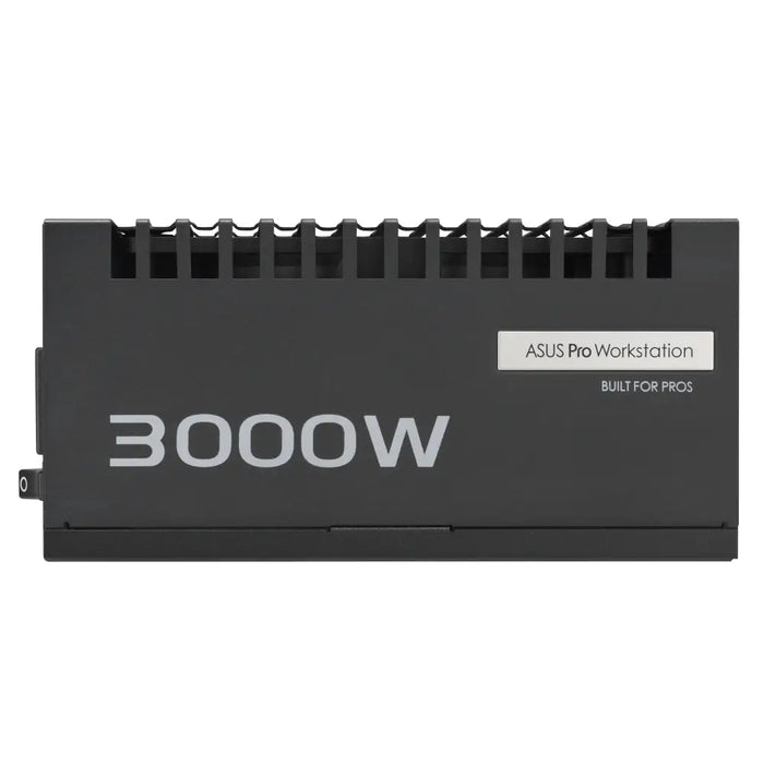 Захранващ блок ASUS Pro WS 3000W 80+ Platinum PCIe 5.1