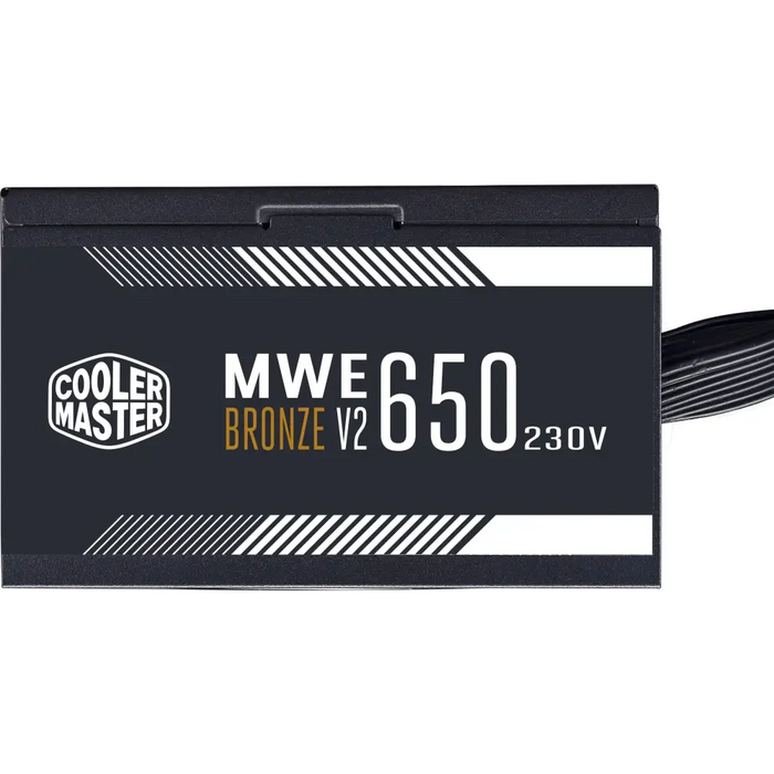 Захранващ блок Cooler Master MWE 650 Bronze V2