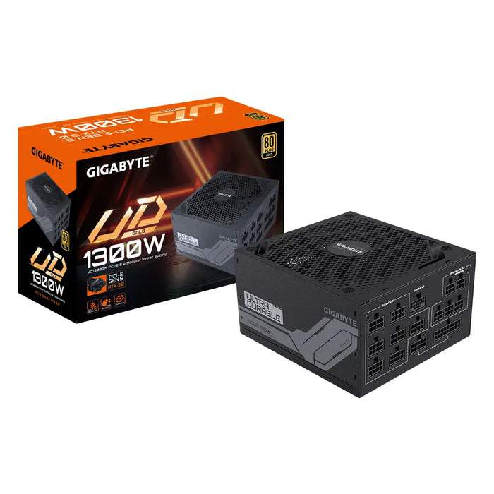 Захранващ блок Gigabyte UD1300GM PG5 1300W 80 + GOLD