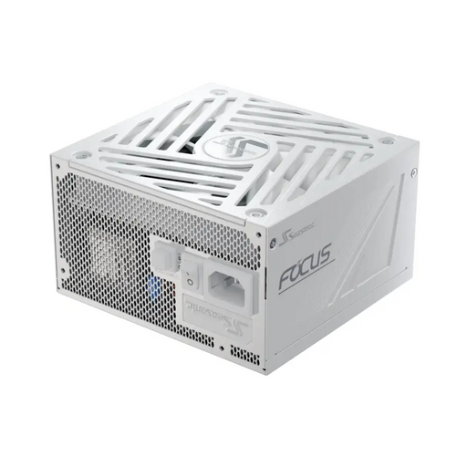 Захранващ блок SEASONIC FOCUS GX-1000 White - 1000W 80+