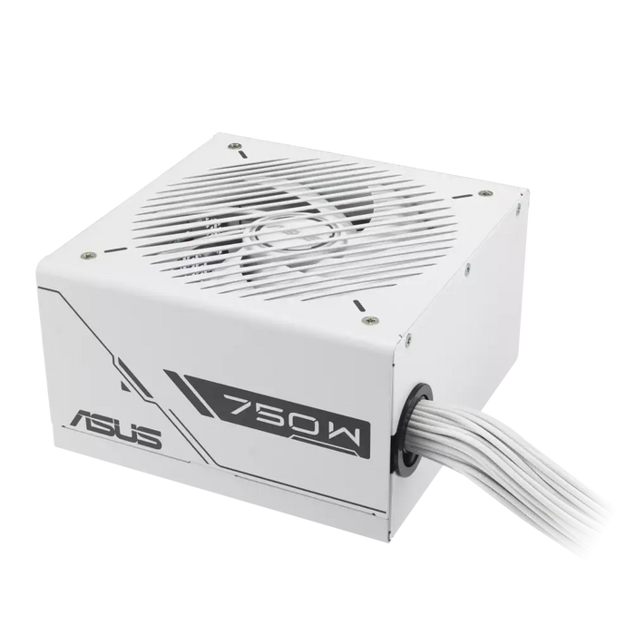 Захранващ блок ASUS PRIME 750W White Edition 80+ Bronze