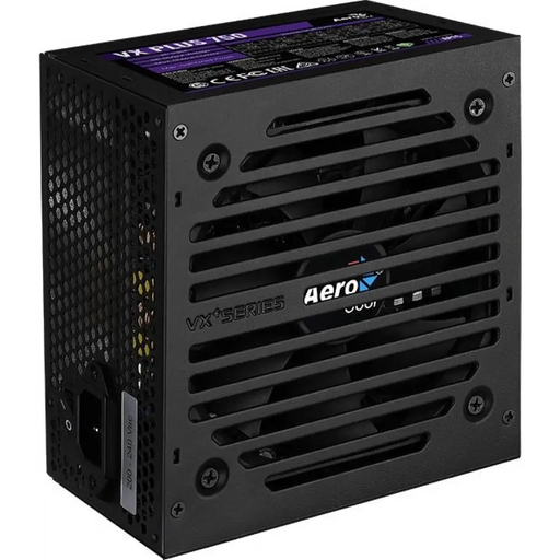 ЗАХРАНВАНЕ AEROCOOL PGS VX-750PLUS 750W 80 + КУТИЯ