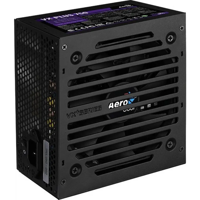 ЗАХРАНВАНЕ AEROCOOL PGS VX-750PLUS 750W 80 + КУТИЯ