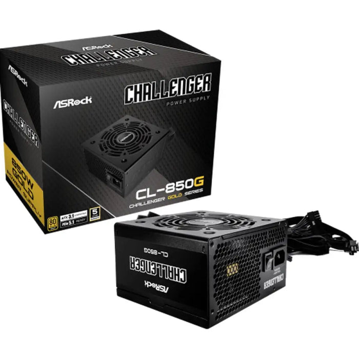 Захранване ASRock 90-UXC085-GNEAAA 850 W 80 Plus Gold