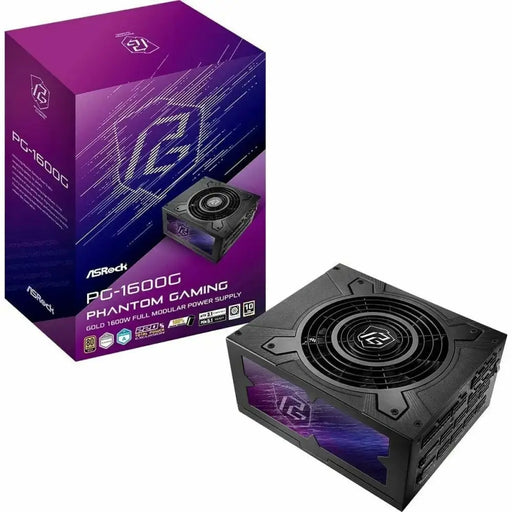 Захранване ASRock 90-UXP160-GFEAAB 1600 W 80 Plus Gold